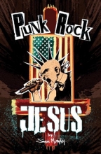 Cover art for Punk Rock Jesus