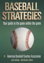 Cover art for Baseball Strategies