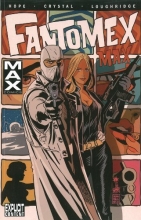 Cover art for Fantomex Max