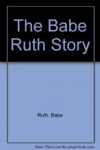 Cover art for The Babe Ruth Story