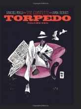 Cover art for Torpedo Volume 1