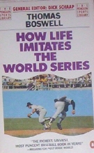 Cover art for How Life Imitates the World Series (The Penguin sports library)
