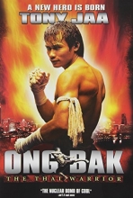 Cover art for Ong Bak
