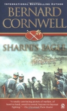 Cover art for Sharpe's Eagle: Richard Sharpe and the Talavera Campaign, July 1809