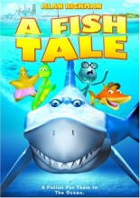 Cover art for A Fish Tale
