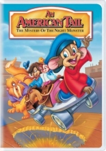 Cover art for An American Tail - The Mystery of the Night Monster