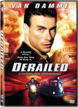 Cover art for Derailed