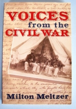 Cover art for Voices from the Civil War: A Documentary of the Great American Conflict