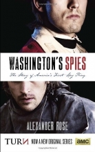 Cover art for Washington's Spies: The Story of America's First Spy Ring