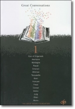 Cover art for Great Conversations 1