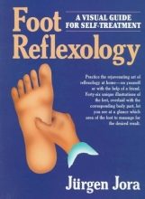 Cover art for Foot Reflexology: A Visual Guide For Self-Treatment