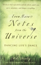 Cover art for Even More Notes From the Universe: Dancing Life's Dance