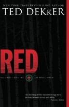 Cover art for Red (The Circle Series)