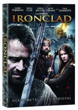 Cover art for Ironclad