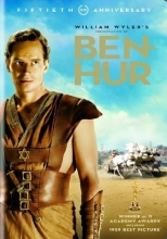 Cover art for Ben-Hur: 50th Anniversary Edition (AFI Top 100)