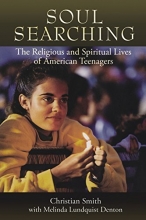 Cover art for Soul Searching: The Religious and Spiritual Lives of American Teenagers