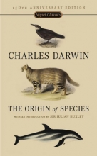 Cover art for The Origin Of Species: 150th Anniversary Edition