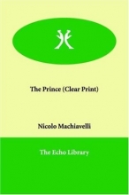 Cover art for The Prince (Clear Print)