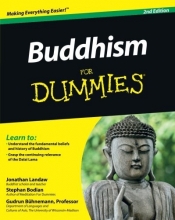 Cover art for Buddhism For Dummies