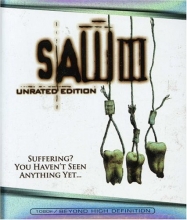 Cover art for Saw III  [Blu-ray]