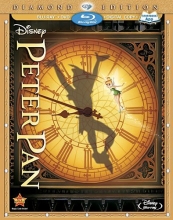 Cover art for Peter Pan 