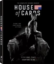 Cover art for House of Cards: Season 2 