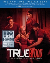 Cover art for True Blood: Season 4 