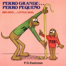 Cover art for Perro grande... Perro pequeo / Big Dog... Little Dog (Spanish and English Edition)