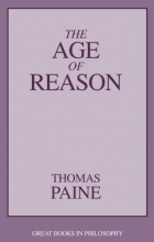 Cover art for The Age of Reason (Great Books in Philosophy)