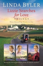 Cover art for Lizzie Searches for Love Trilogy: Three Bestselling Novels in One