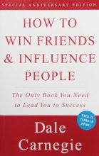 Cover art for How to Win Friends & Influence People