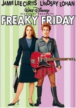 Cover art for Freaky Friday