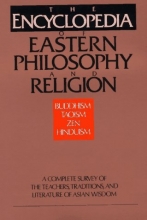 Cover art for Encyclopedia of Eastern Philosophy and Religion