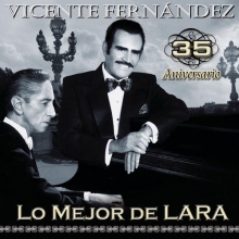 Cover art for Mejor De Lara