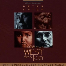 Cover art for How The West Was Lost (1993 TV Documentary Series)