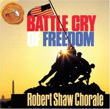 Cover art for Battle Cry of Freedom