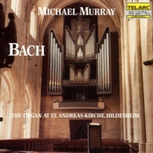 Cover art for Bach in Hildesheim