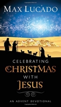 Cover art for Celebrating Christmas with Jesus: An Advent Devotional