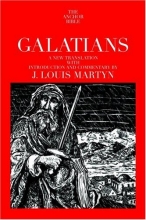 Cover art for Galatians (Anchor Bible)