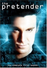 Cover art for The Pretender - The Complete First Season