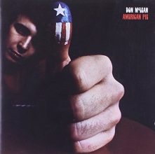 Cover art for American Pie