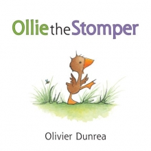 Cover art for Ollie the Stomper (Gossie & Friends)