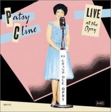 Cover art for Live at the Opry