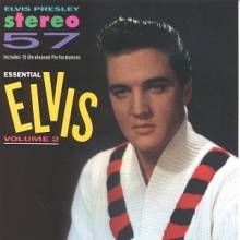 Cover art for Stereo '57: Essential Elvis Vol 2