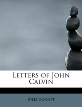 Cover art for Letters of John Calvin