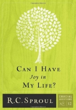 Cover art for Can I Have Joy in My Life? (Crucial Questions #12)