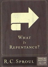 Cover art for What is Repentance?
