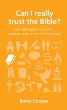 Cover art for Can I really trust the Bible?