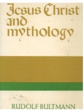 Cover art for Jesus Christ and Mythology