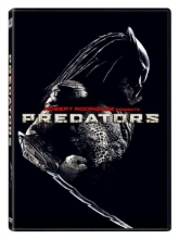 Cover art for Predators